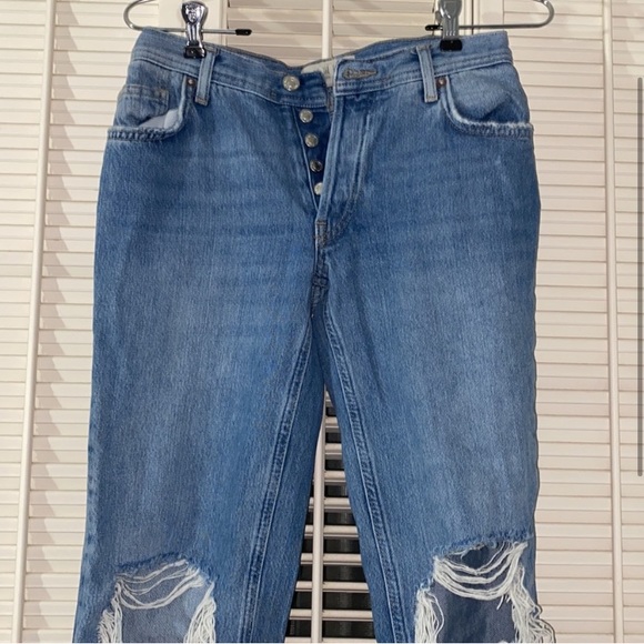 free people jeans - Picture 3 of 4